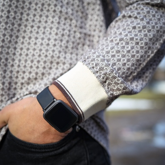 Vintage 1/4 zip long sleeve - Picture 2 of 5